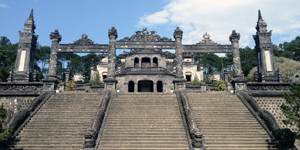 Hue | Khai Dinh Tomb