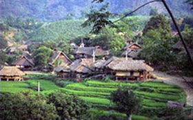 Mai Chau Village