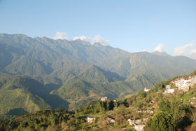 Sapa Valley